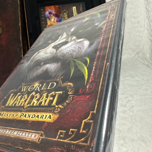 World of Warcraft: Mists of Pandaria Collector's Edition 2012 ( PC ) - Picture 7 of 16